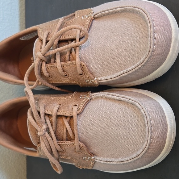 Skechers Go Walk Lite Goga Mat Boat Shoes Size 8.5 - Picture 6 of 10